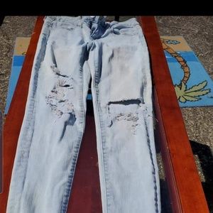 American Eagel jeans